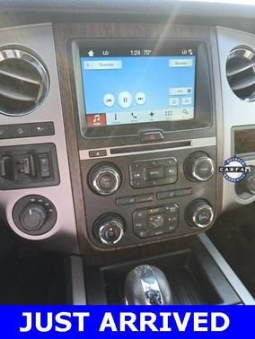 2017 Ford Expedition King Ranch