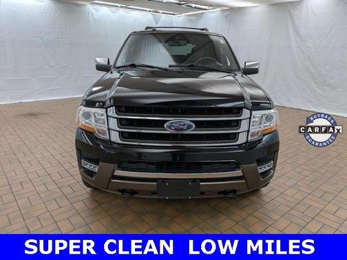 2017 Ford Expedition King Ranch
