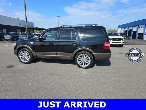 2017 Ford Expedition King Ranch