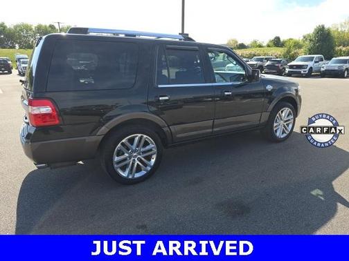 2017 Ford Expedition King Ranch