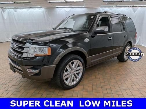2017 Ford Expedition King Ranch