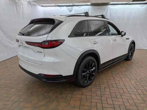 2025 Mazda CX-90 3.3 Turbo Premium Sport