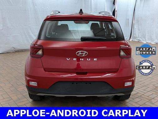 2022 Hyundai VENUE Limited