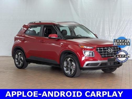 2022 Hyundai VENUE Limited