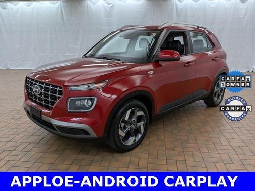 2022 Hyundai VENUE Limited
