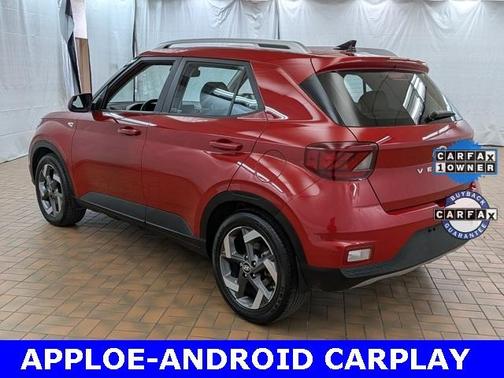 2022 Hyundai VENUE Limited