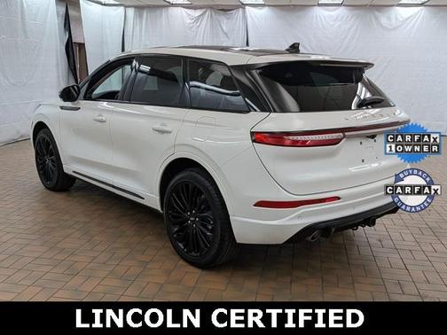 2024 Lincoln Corsair Premiere