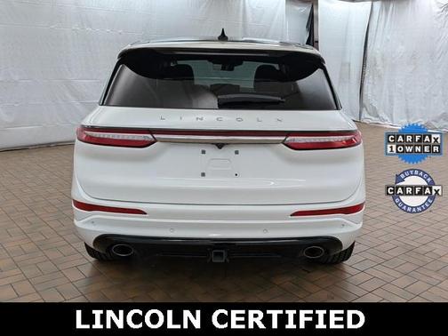 2024 Lincoln Corsair Premiere