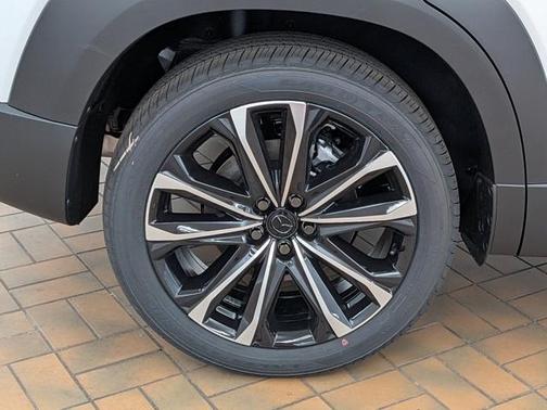 2026 Mazda CX-50 2.5T