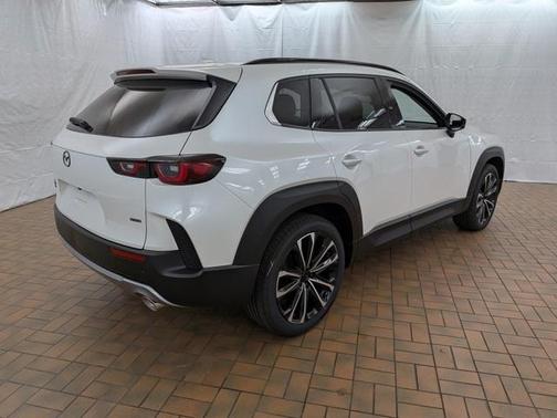 2026 Mazda CX-50 2.5T