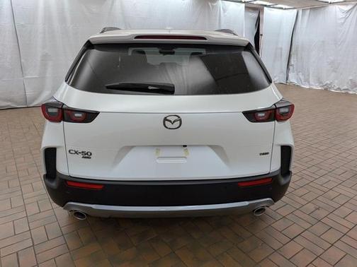 2026 Mazda CX-50 2.5T