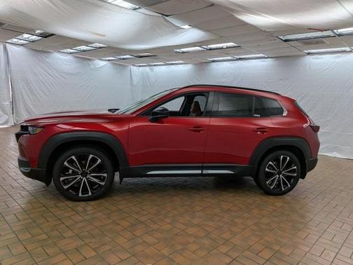 2026 Mazda CX-50 Turbo Premium Plus