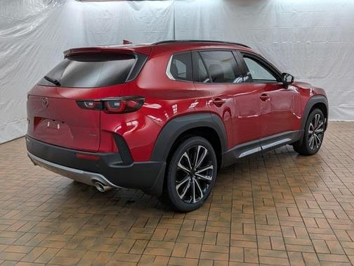 2026 Mazda CX-50 Turbo Premium Plus