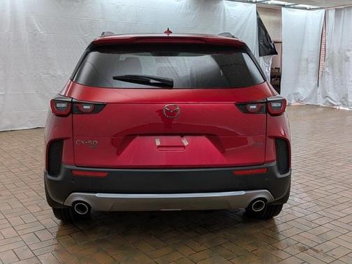 2026 Mazda CX-50 Turbo Premium Plus