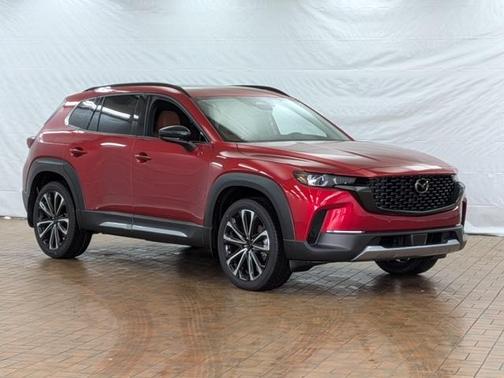 2026 Mazda CX-50 Turbo Premium Plus