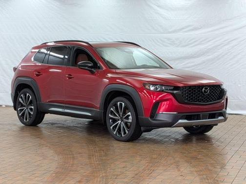 2026 Mazda CX-50 Turbo Premium Plus