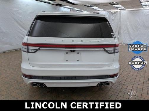 2024 Lincoln Aviator Reserve AWD