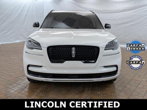 2024 Lincoln Aviator Reserve AWD