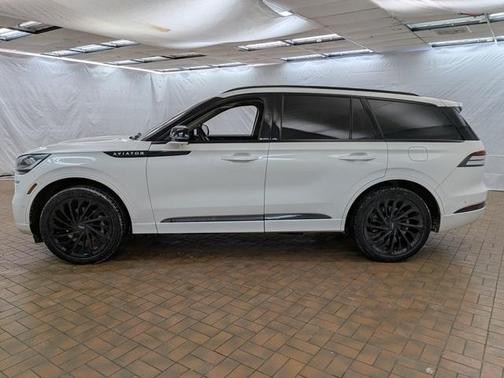 2024 Lincoln Aviator Reserve AWD