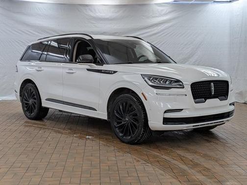 2024 Lincoln Aviator Reserve AWD