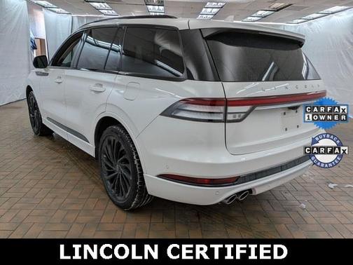 2024 Lincoln Aviator Reserve AWD