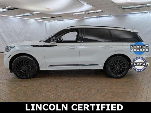 2024 Lincoln Aviator Reserve AWD