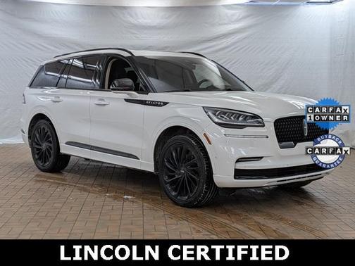 2024 Lincoln Aviator Reserve AWD