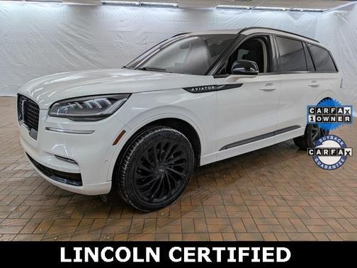 2024 Lincoln Aviator Reserve AWD