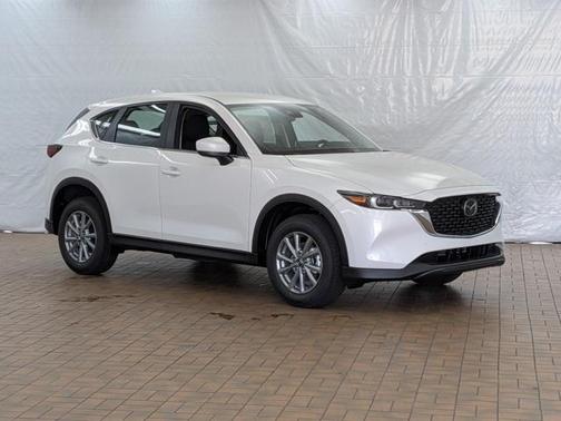 2025 Mazda CX-5 2.5 S
