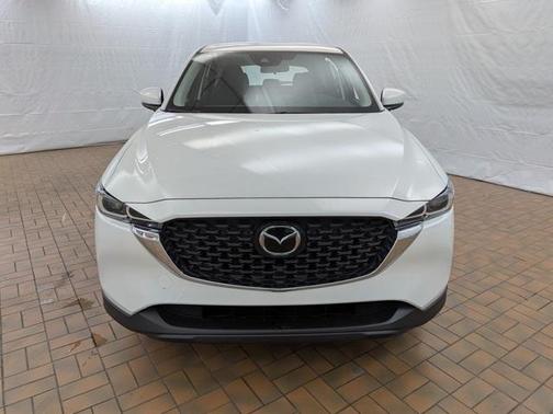 2025 Mazda CX-5 2.5 S