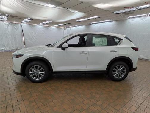 2025 Mazda CX-5 2.5 S