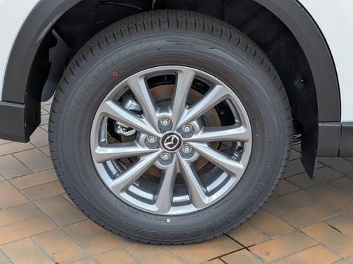 2025 Mazda CX-5 2.5 S