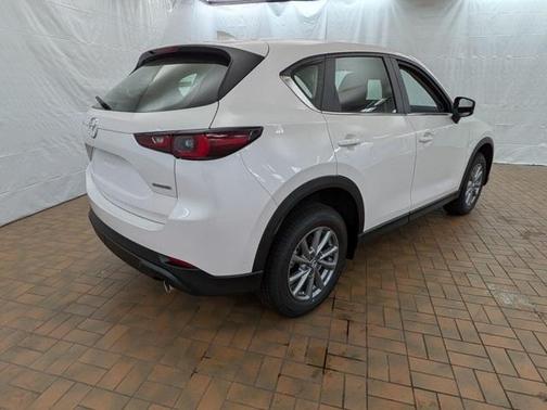 2025 Mazda CX-5 2.5 S