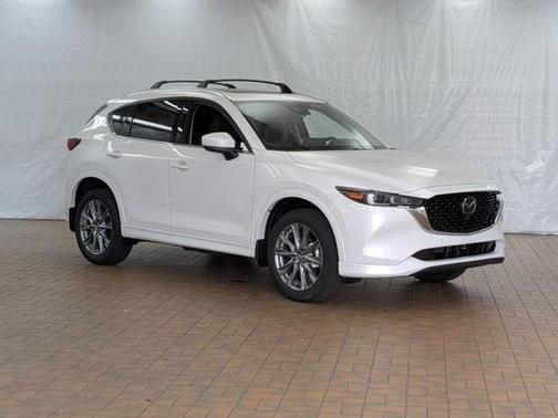 2025 Mazda CX-5 2.5 S Premium Plus Package