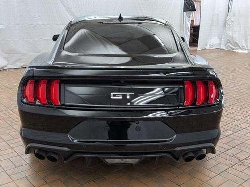 2023 Ford Mustang GT Premium