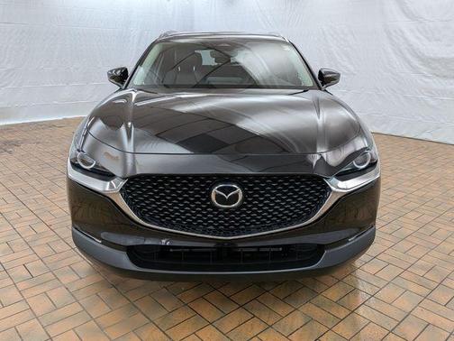 Jet Black Mica 2024 Mazda CX-30 Select