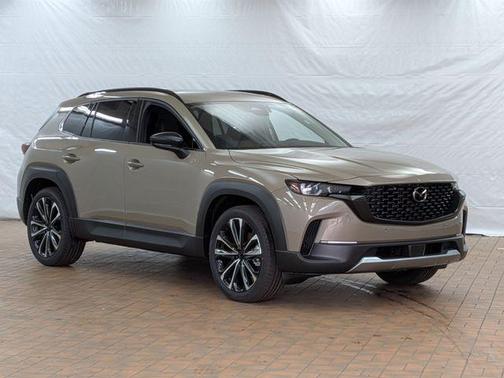 2026 Mazda CX-50 2.5 Turbo