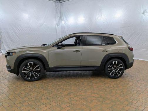 2026 Mazda CX-50 2.5 Turbo