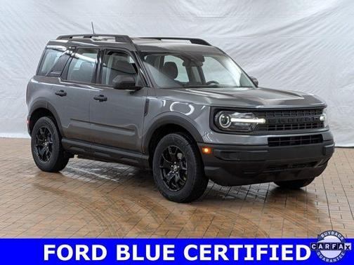2021 Ford Bronco Sport Base