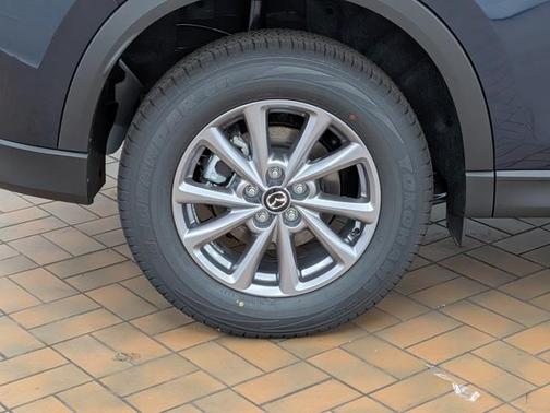 2025 Mazda CX-5 2.5 S