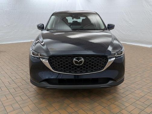 2025 Mazda CX-5 2.5 S