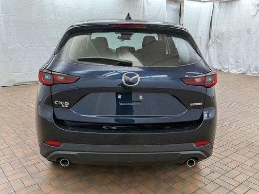 2025 Mazda CX-5 2.5 S