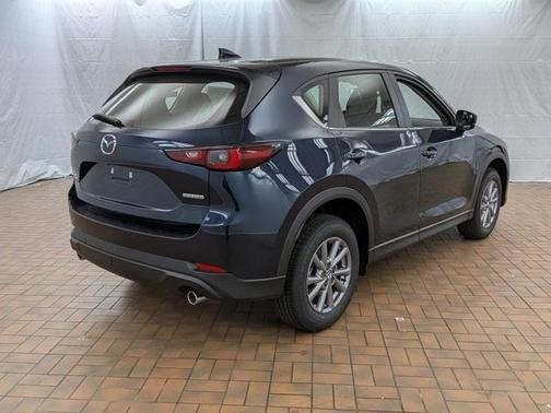 2025 Mazda CX-5 2.5 S