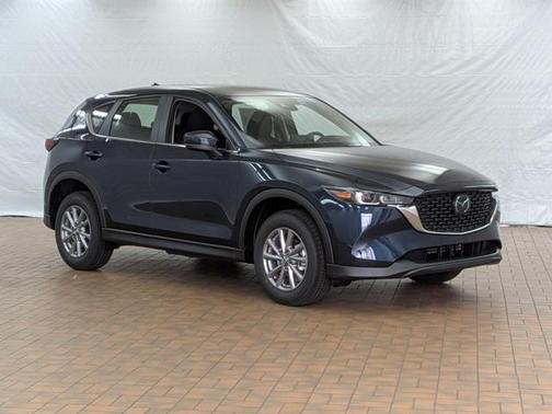 2025 Mazda CX-5 2.5 S