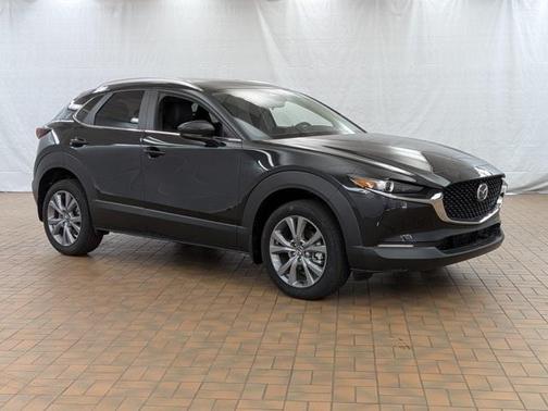 2025 Mazda CX-30 2.5 S Preferred Package
