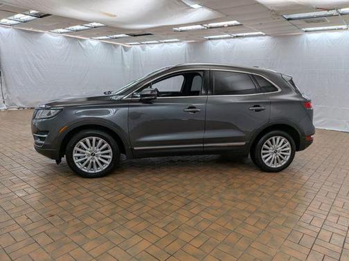 Magnetic Gray 2019 Lincoln MKC Standard