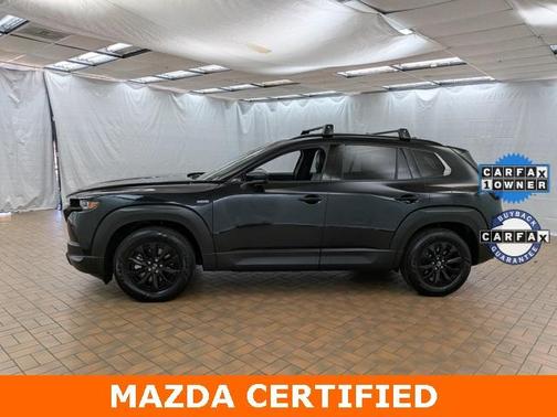 2025 Mazda CX-50 Hybrid Premium Package