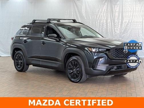 2025 Mazda CX-50 Hybrid Premium Package