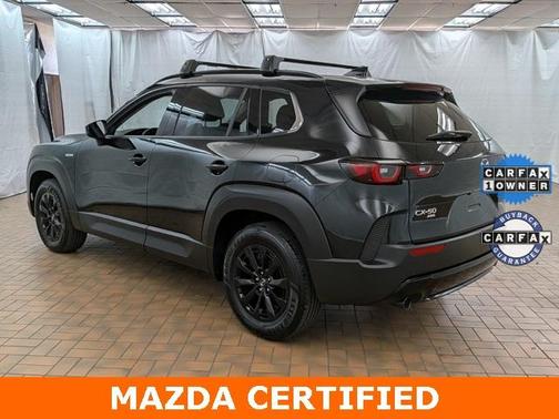 2025 Mazda CX-50 Hybrid Premium Package