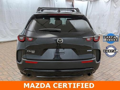 2025 Mazda CX-50 Hybrid Premium Package